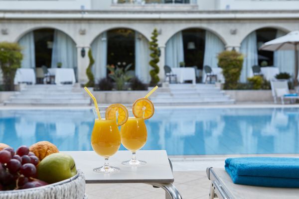 Rodos Park Suites Hotel Rodos